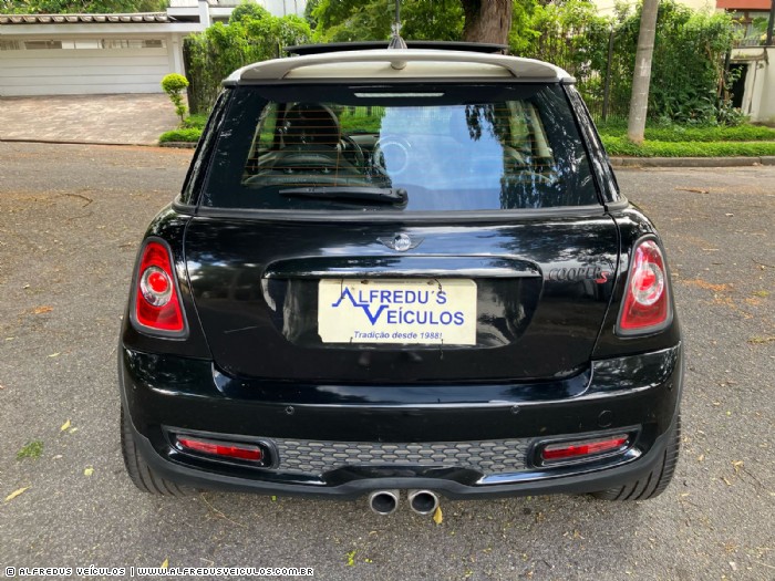 Mini COOPER S TURBO 2010/2011
